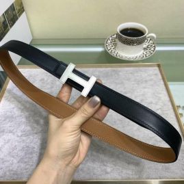 Picture of Hermes Belts _SKUHermesBelt24mmX95-110CM7D145037